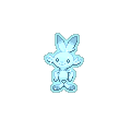 Crystal Scorbunny